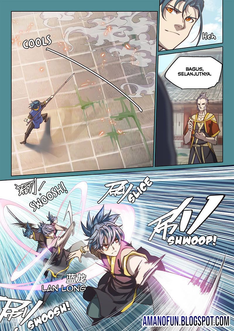 Baca The Portal of Wonderland - Chapter 111 halaman 12