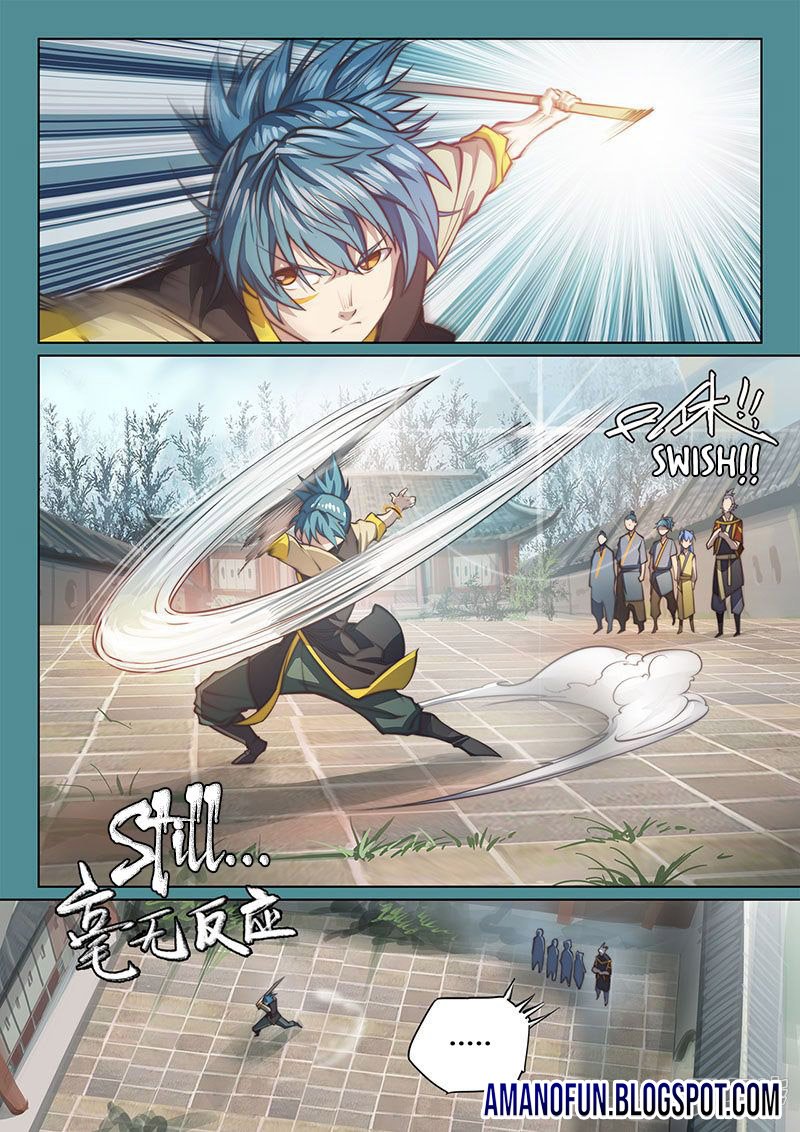 Baca The Portal of Wonderland - Chapter 111 halaman 13