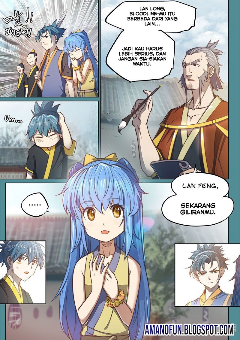 Baca The Portal of Wonderland - Chapter 111 halaman 14