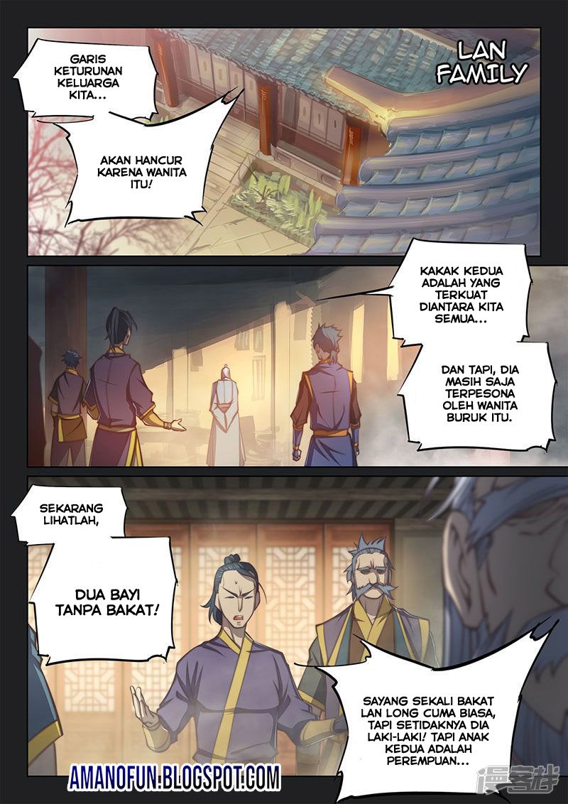 Baca The Portal of Wonderland - Chapter 111 halaman 2