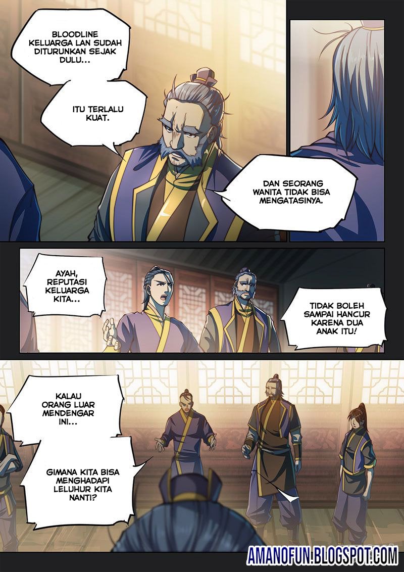 Baca The Portal of Wonderland - Chapter 111 halaman 3