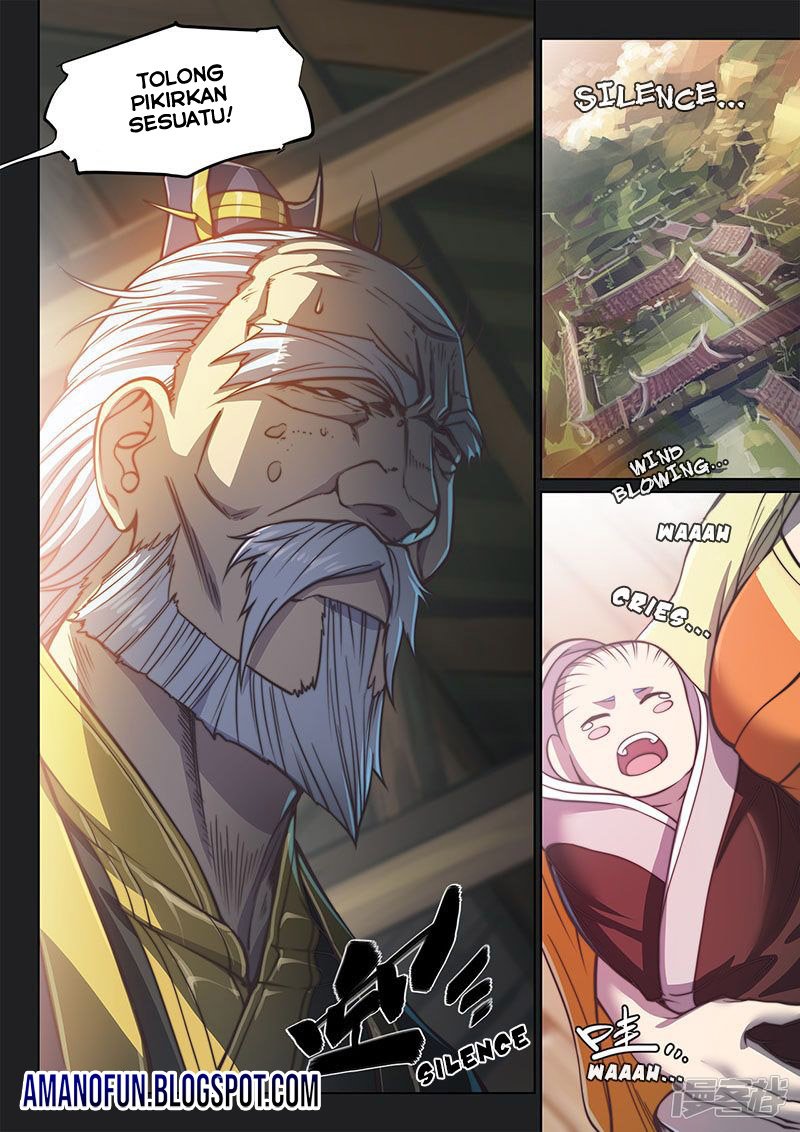 Baca The Portal of Wonderland - Chapter 111 halaman 4