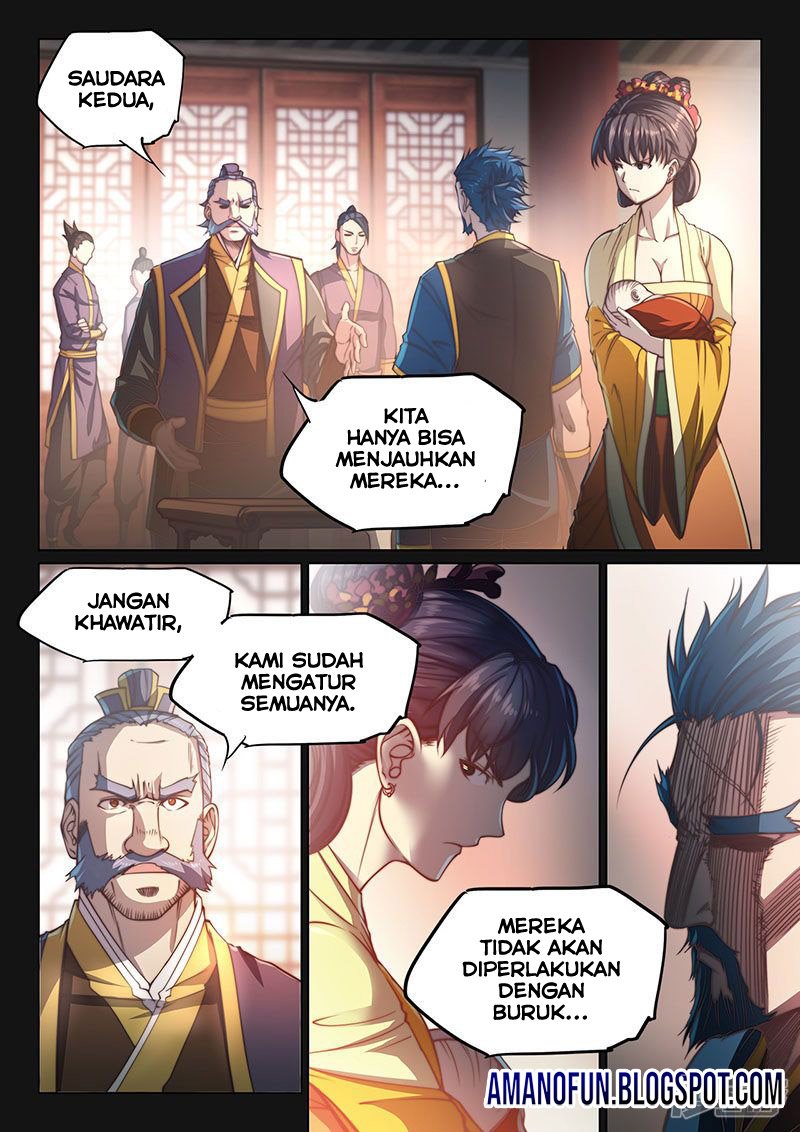 Baca The Portal of Wonderland - Chapter 111 halaman 5