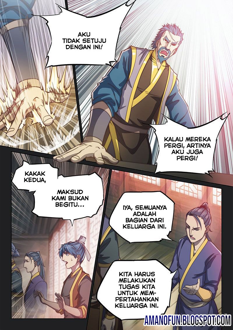 Baca The Portal of Wonderland - Chapter 111 halaman 6