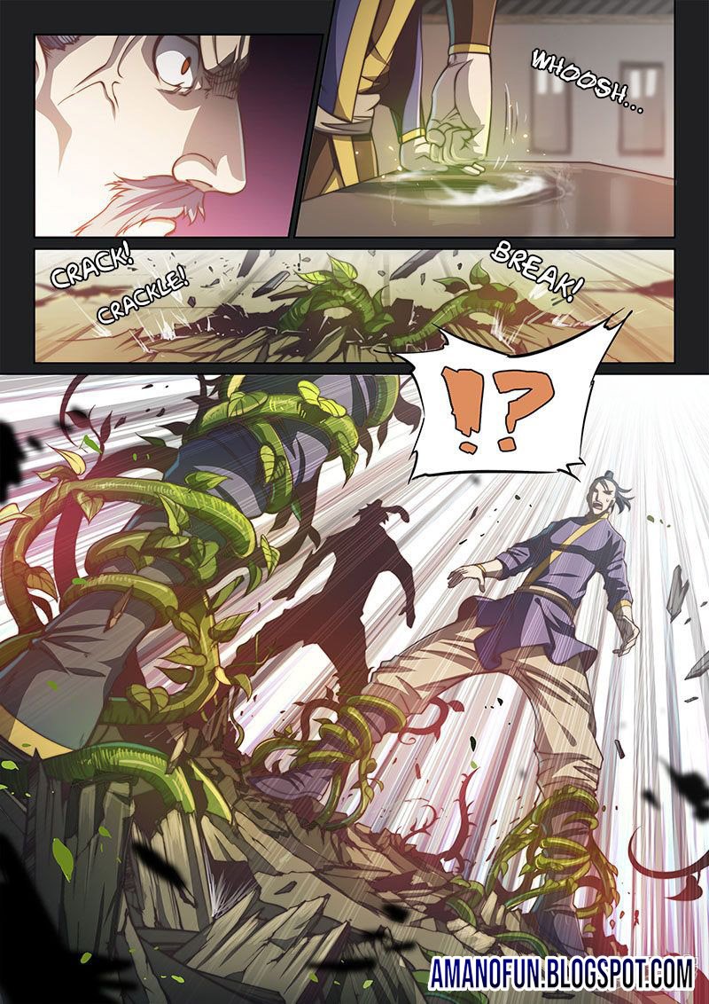 Baca The Portal of Wonderland - Chapter 111 halaman 7