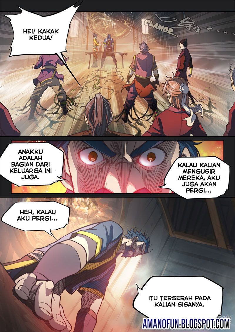 Baca The Portal of Wonderland - Chapter 111 halaman 8