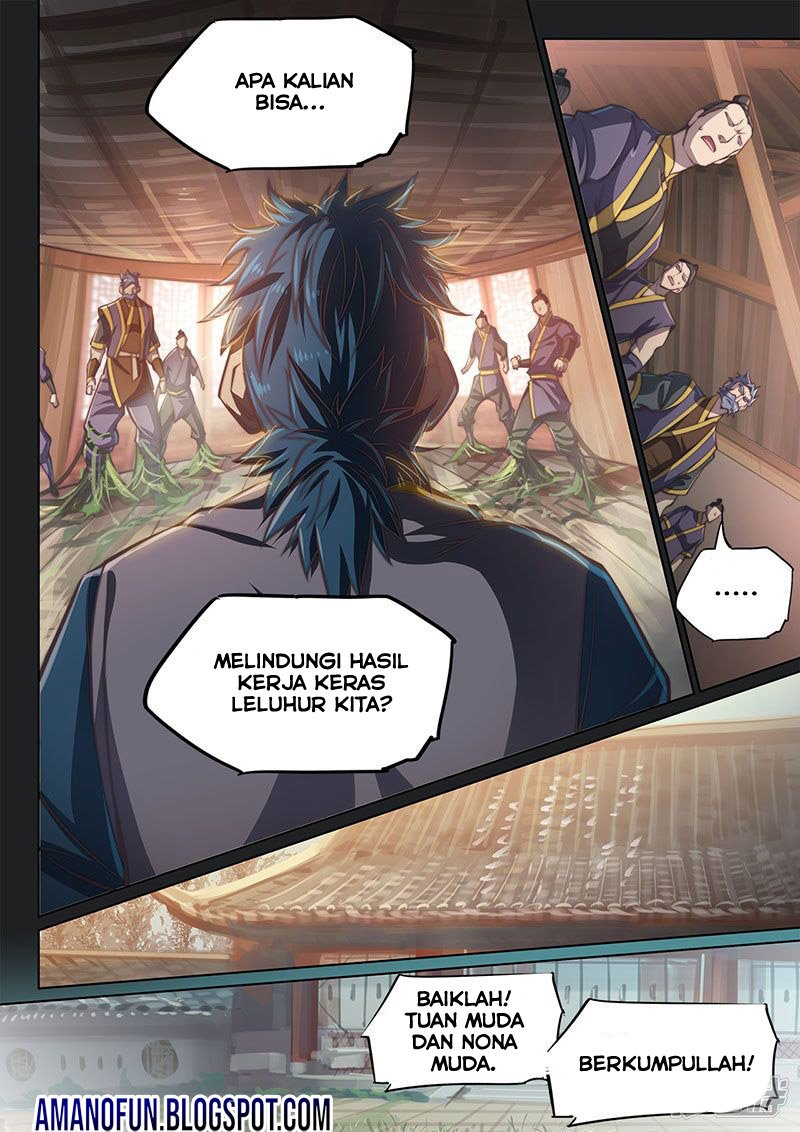 Baca The Portal of Wonderland - Chapter 111 halaman 9