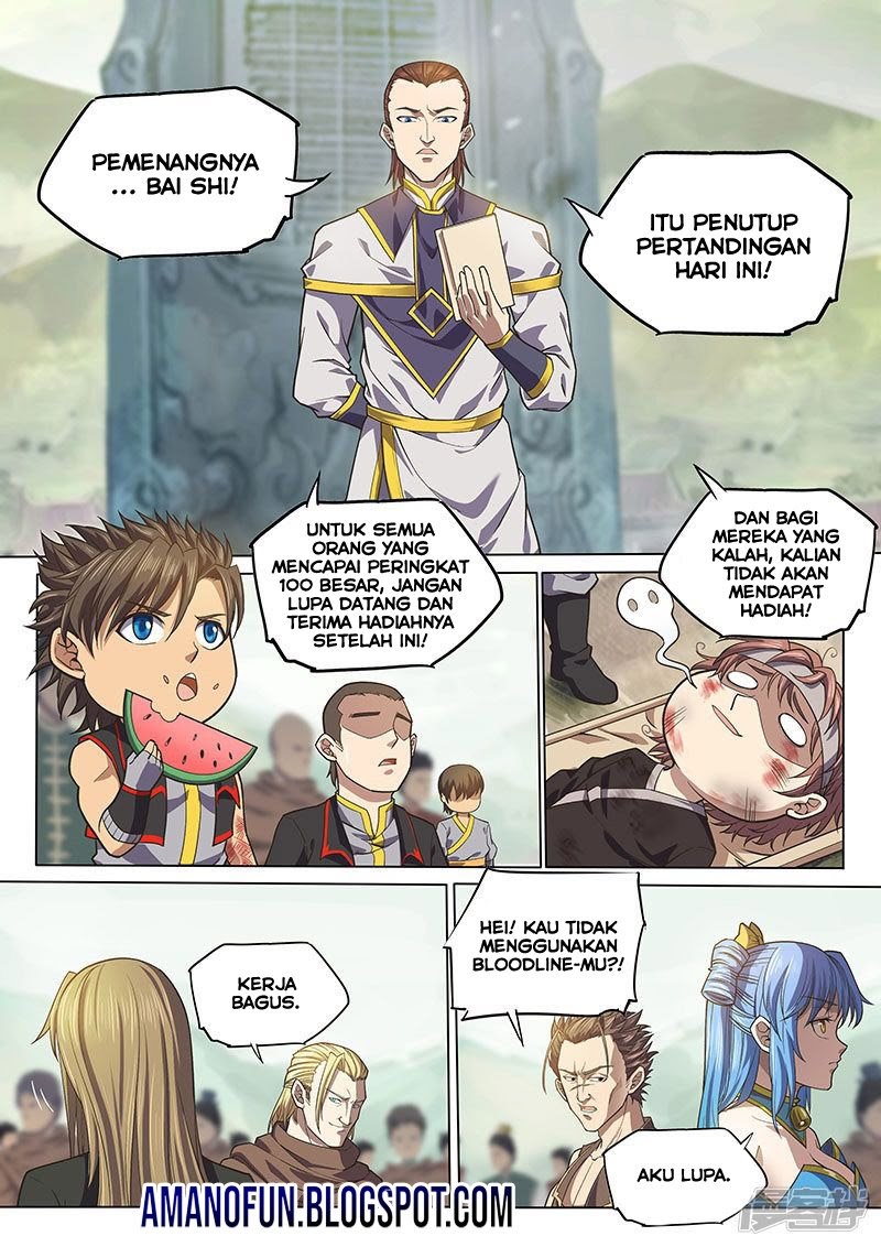 Baca The Portal of Wonderland - Chapter 113 halaman 10