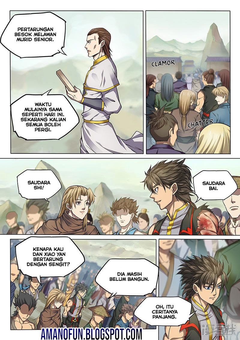 Baca The Portal of Wonderland - Chapter 113 halaman 11