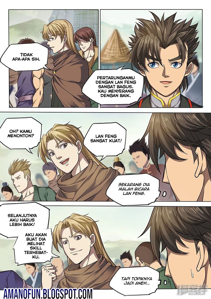 Baca The Portal of Wonderland - Chapter 113 halaman 12