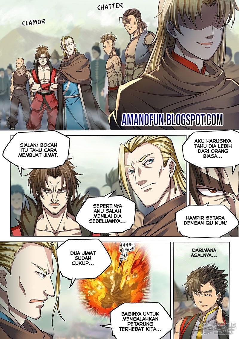 Baca The Portal of Wonderland - Chapter 113 halaman 13