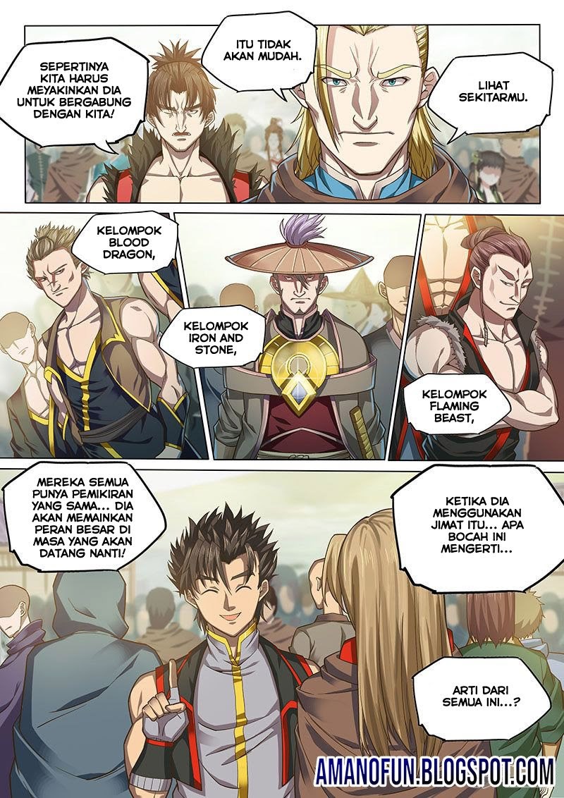 Baca The Portal of Wonderland - Chapter 113 halaman 14