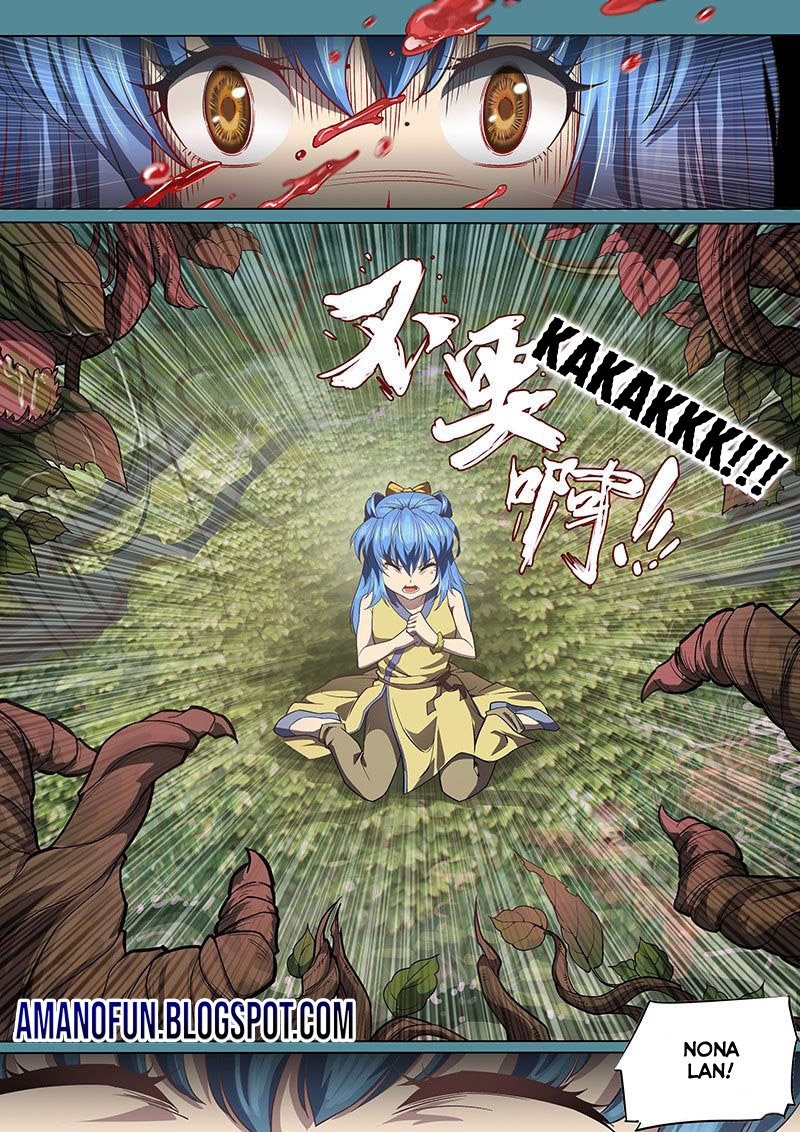 Baca The Portal of Wonderland - Chapter 113 halaman 4