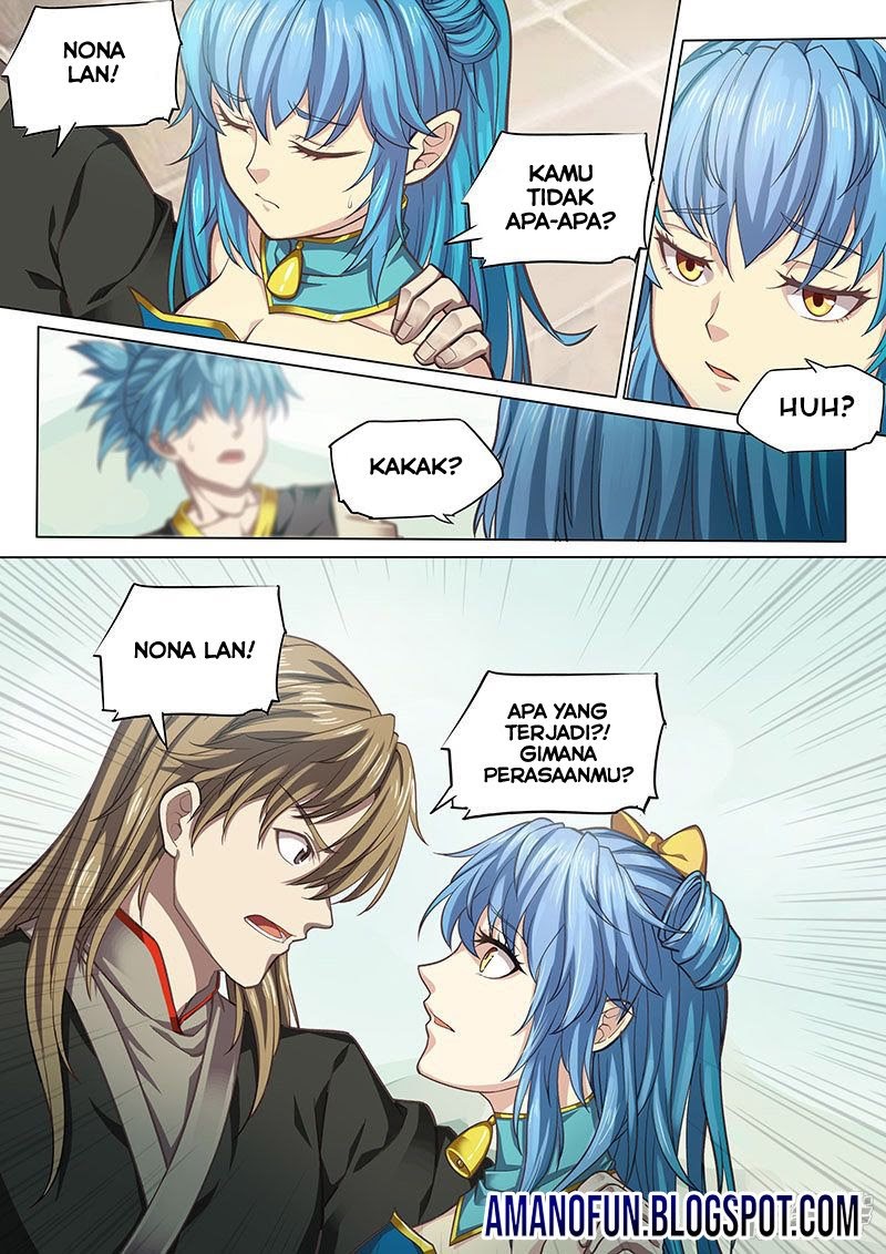 Baca The Portal of Wonderland - Chapter 113 halaman 5