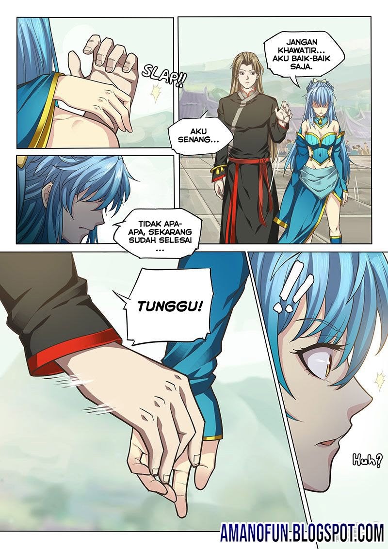 Baca The Portal of Wonderland - Chapter 113 halaman 6