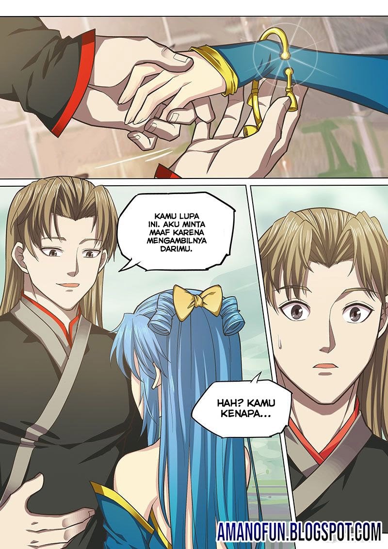 Baca The Portal of Wonderland - Chapter 113 halaman 7