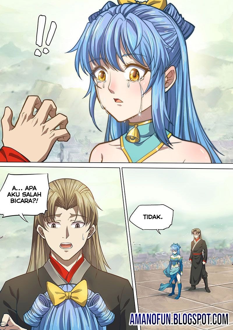 Baca The Portal of Wonderland - Chapter 113 halaman 8