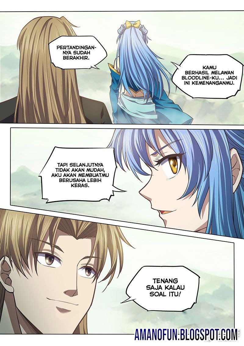 Baca The Portal of Wonderland - Chapter 113 halaman 9