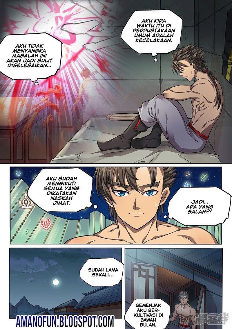 Baca The Portal of Wonderland - Chapter 114 halaman 11