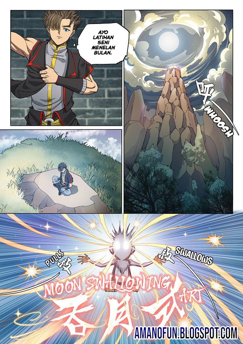 Baca The Portal of Wonderland - Chapter 114 halaman 12