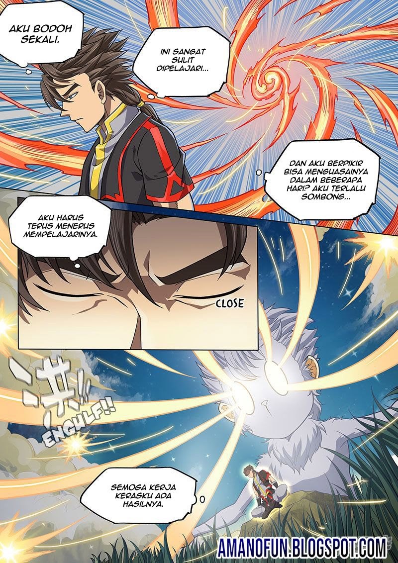 Baca The Portal of Wonderland - Chapter 114 halaman 14