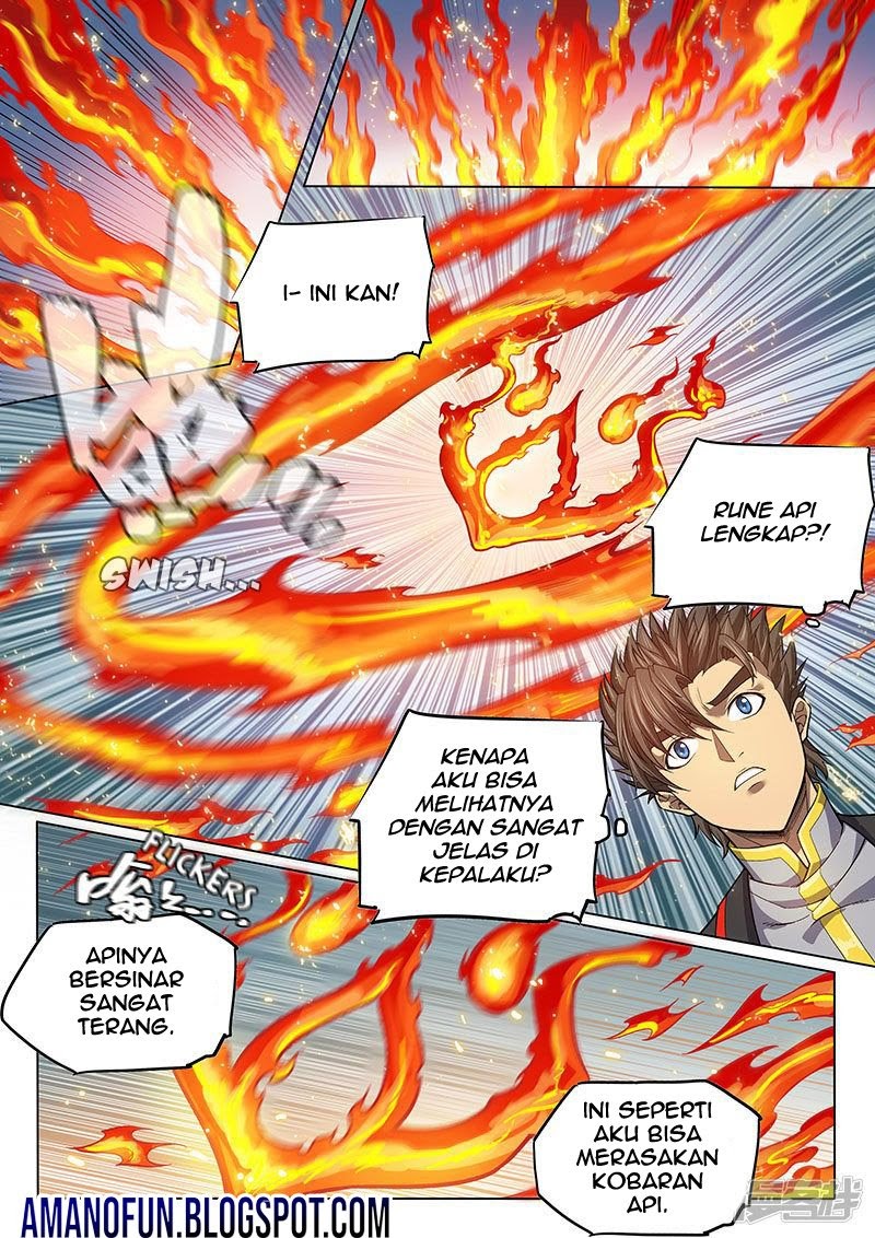 Baca The Portal of Wonderland - Chapter 114 halaman 16