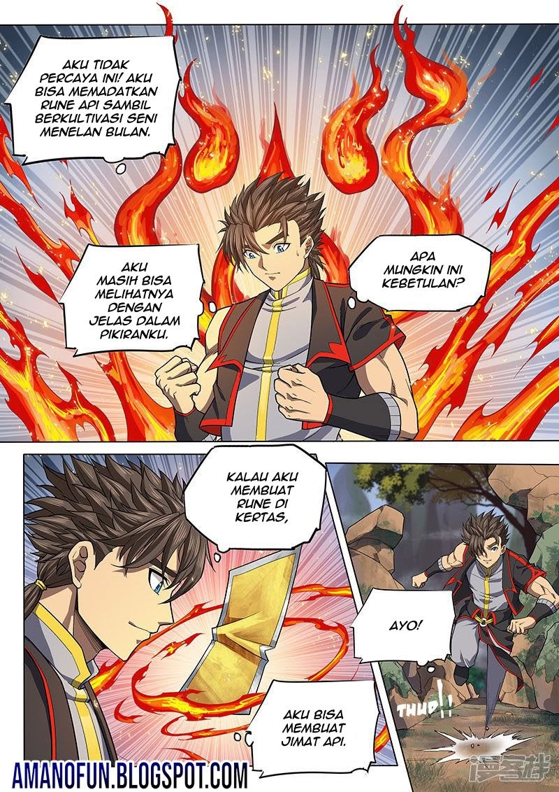 Baca The Portal of Wonderland - Chapter 114 halaman 17