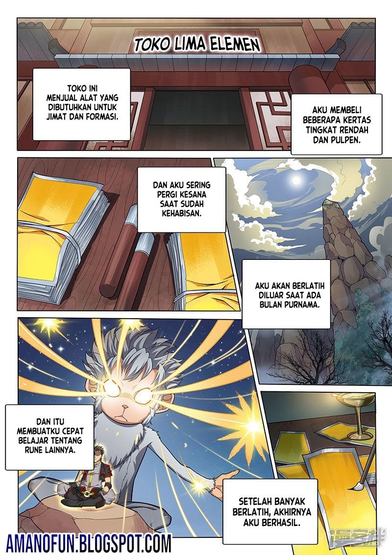 Baca The Portal of Wonderland - Chapter 114 halaman 18