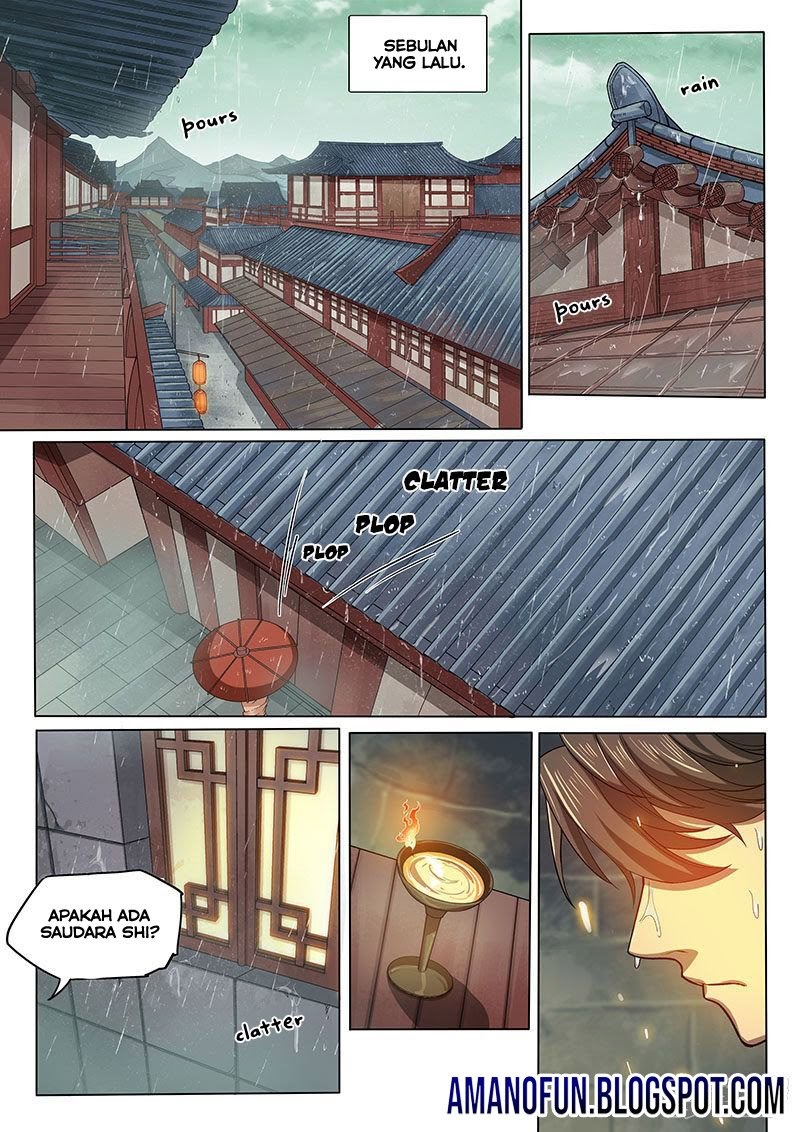 Baca The Portal of Wonderland - Chapter 114 halaman 2