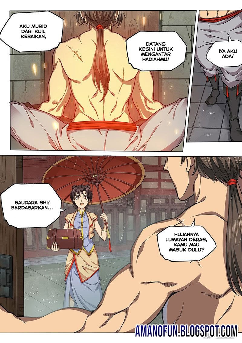 Baca The Portal of Wonderland - Chapter 114 halaman 3