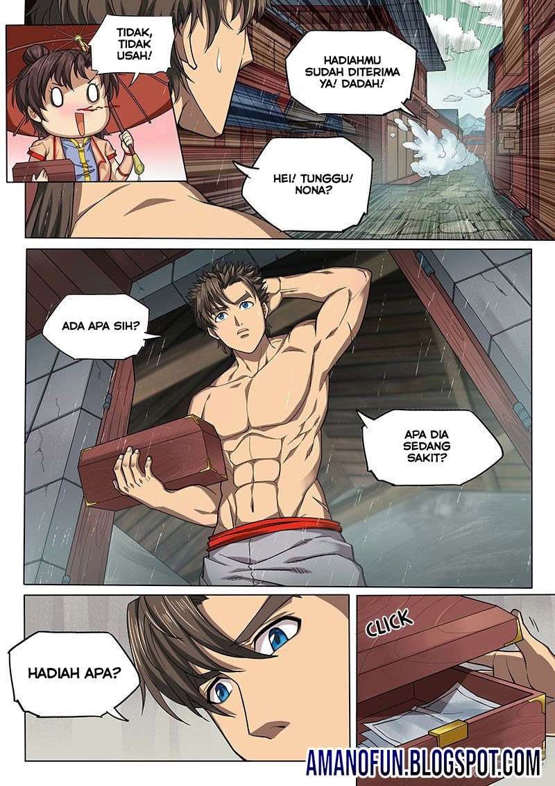 Baca The Portal of Wonderland - Chapter 114 halaman 4