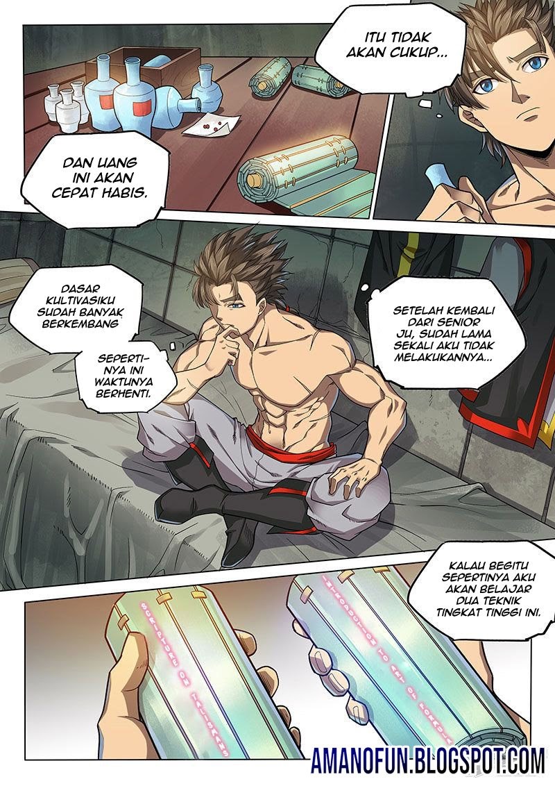 Baca The Portal of Wonderland - Chapter 114 halaman 6