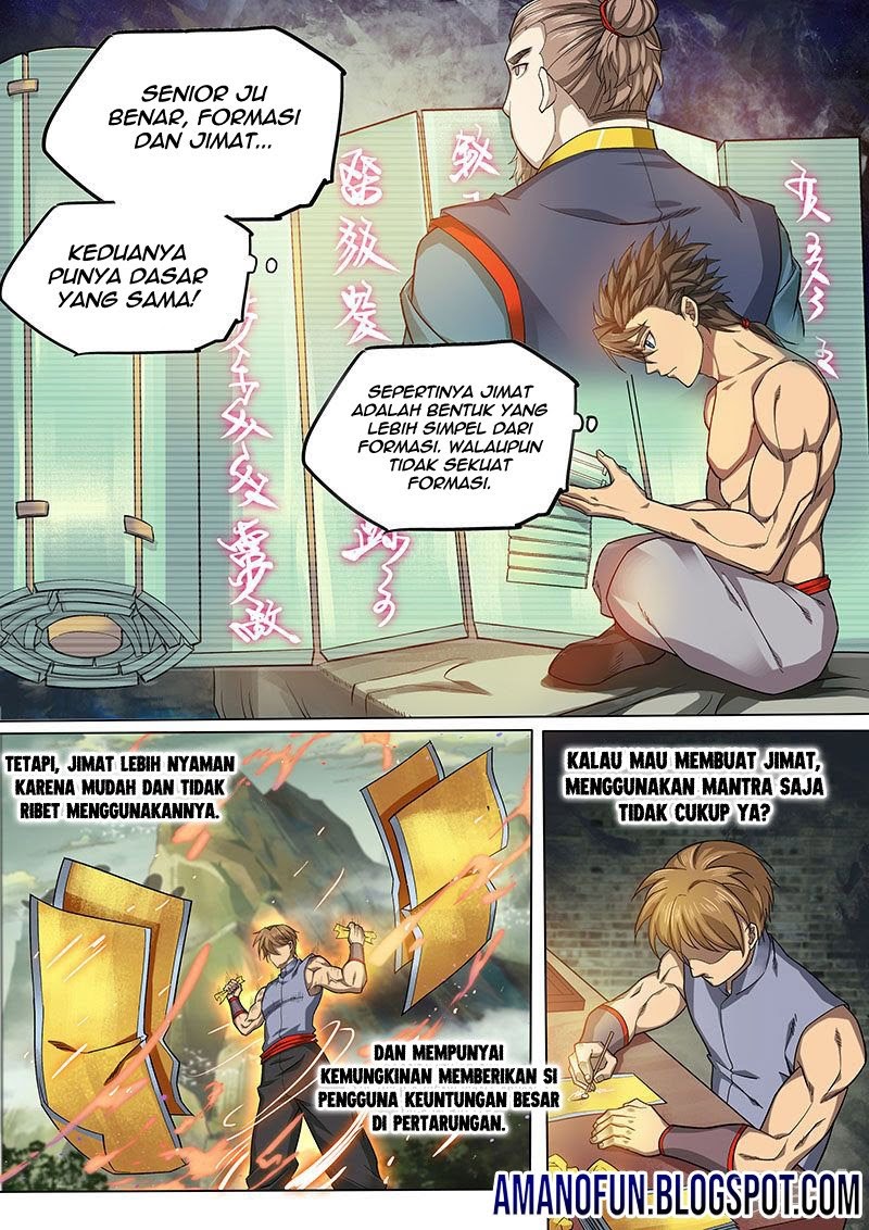Baca The Portal of Wonderland - Chapter 114 halaman 7