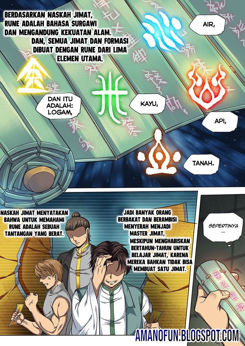 Baca The Portal of Wonderland - Chapter 114 halaman 8