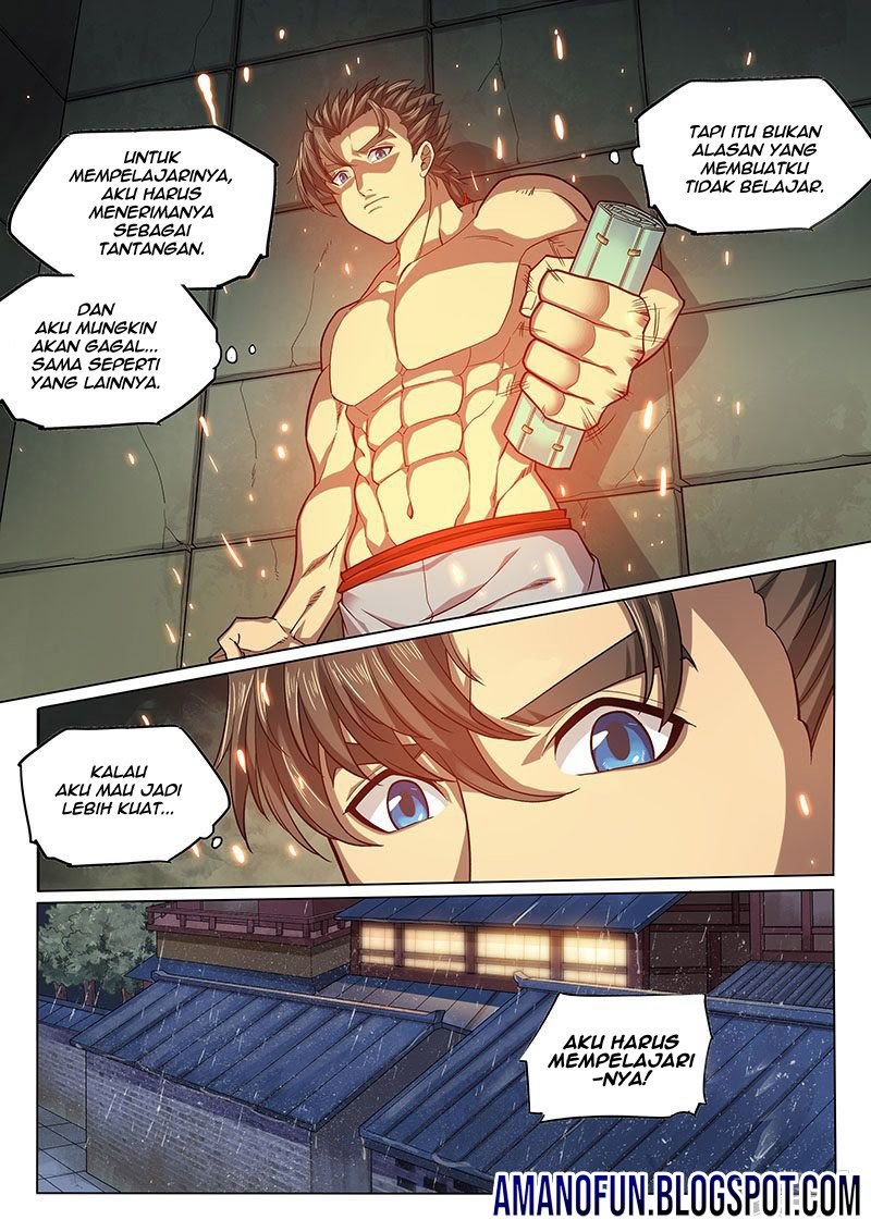 Baca The Portal of Wonderland - Chapter 114 halaman 9