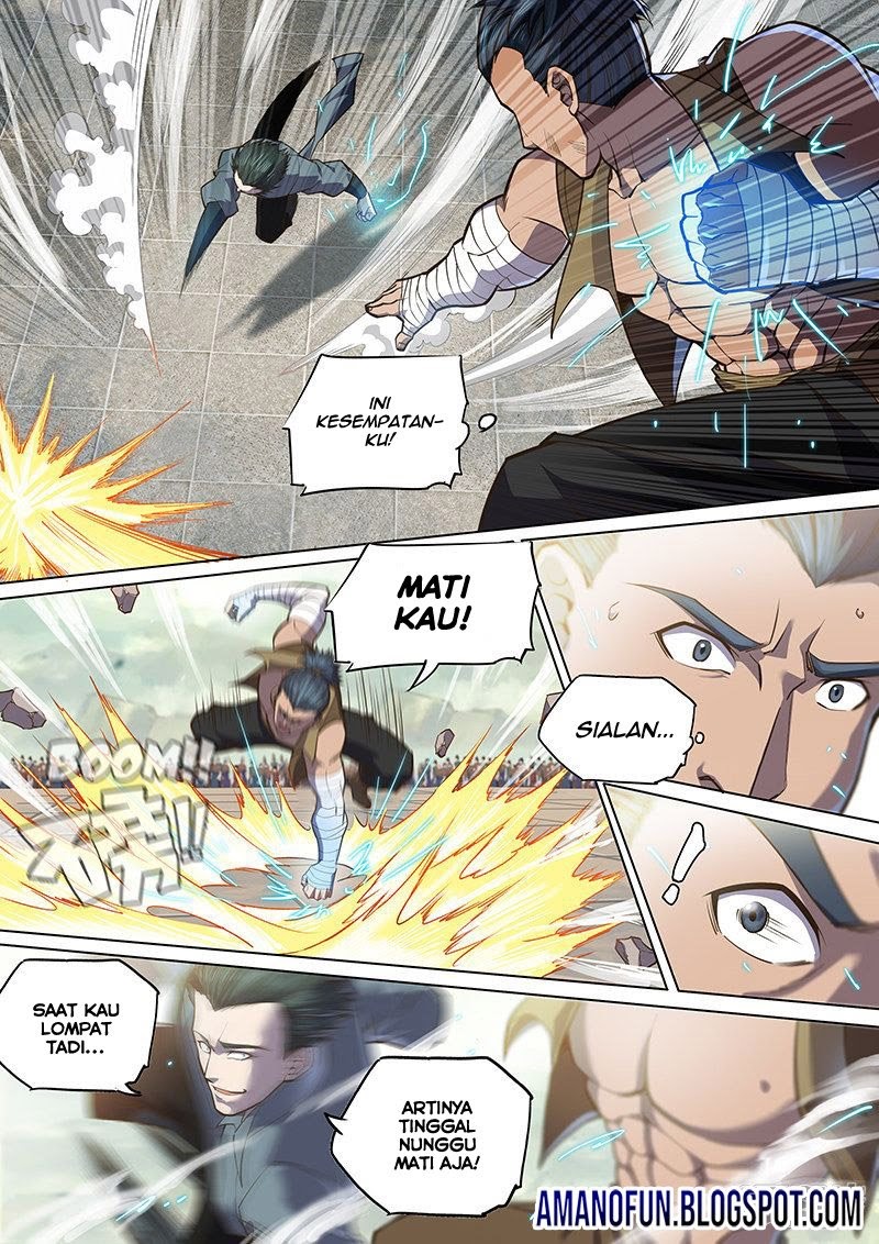 Baca The Portal of Wonderland - Chapter 116 halaman 10