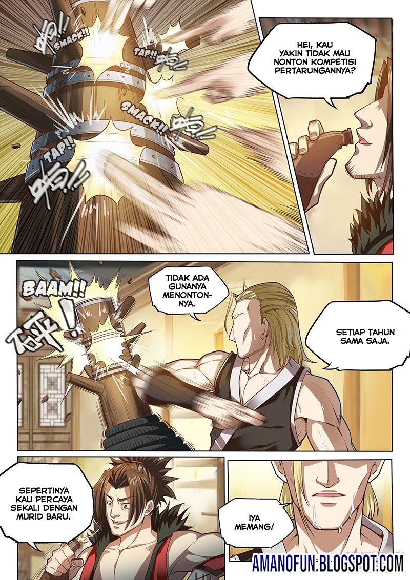 Baca The Portal of Wonderland - Chapter 116 halaman 2