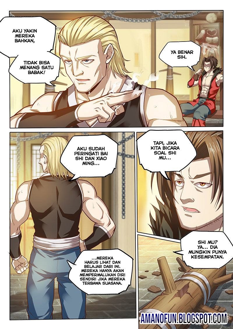 Baca The Portal of Wonderland - Chapter 116 halaman 3