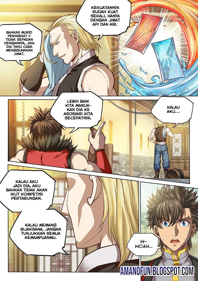 Baca The Portal of Wonderland - Chapter 116 halaman 4