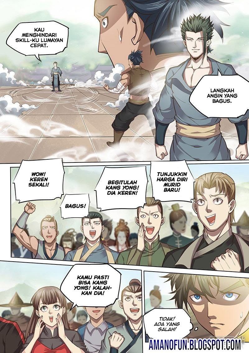 Baca The Portal of Wonderland - Chapter 116 halaman 5