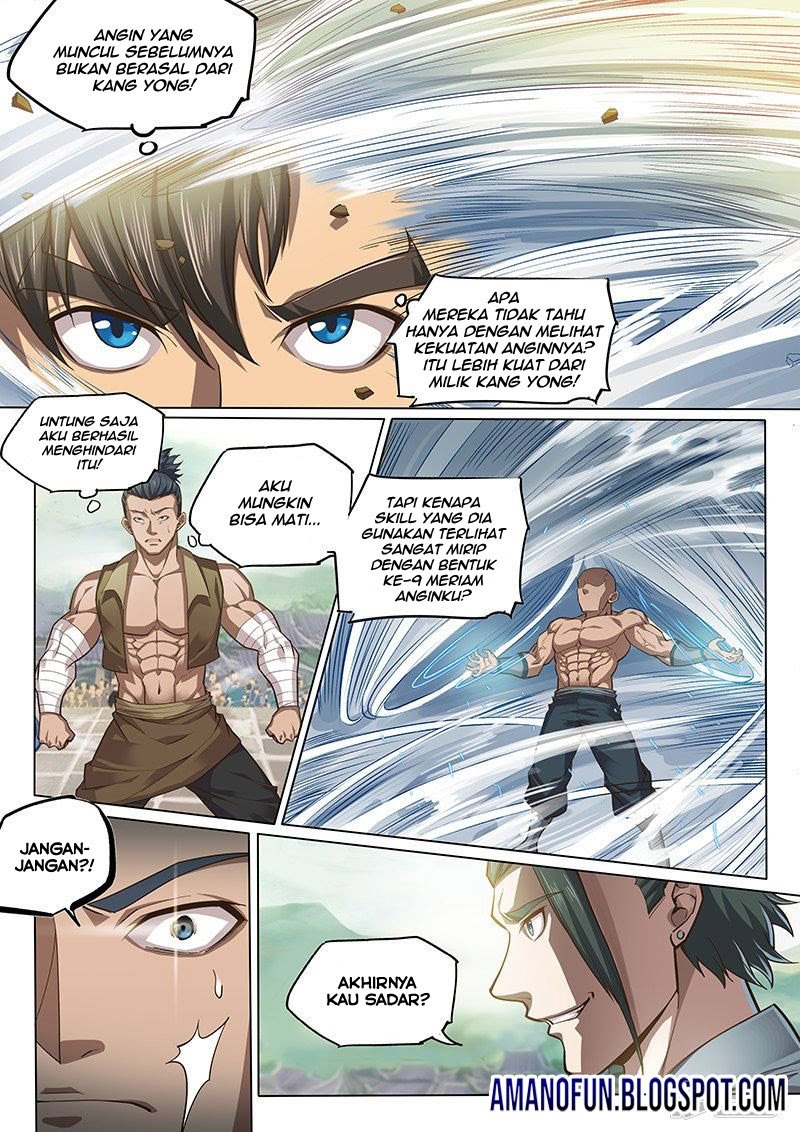 Baca The Portal of Wonderland - Chapter 116 halaman 6