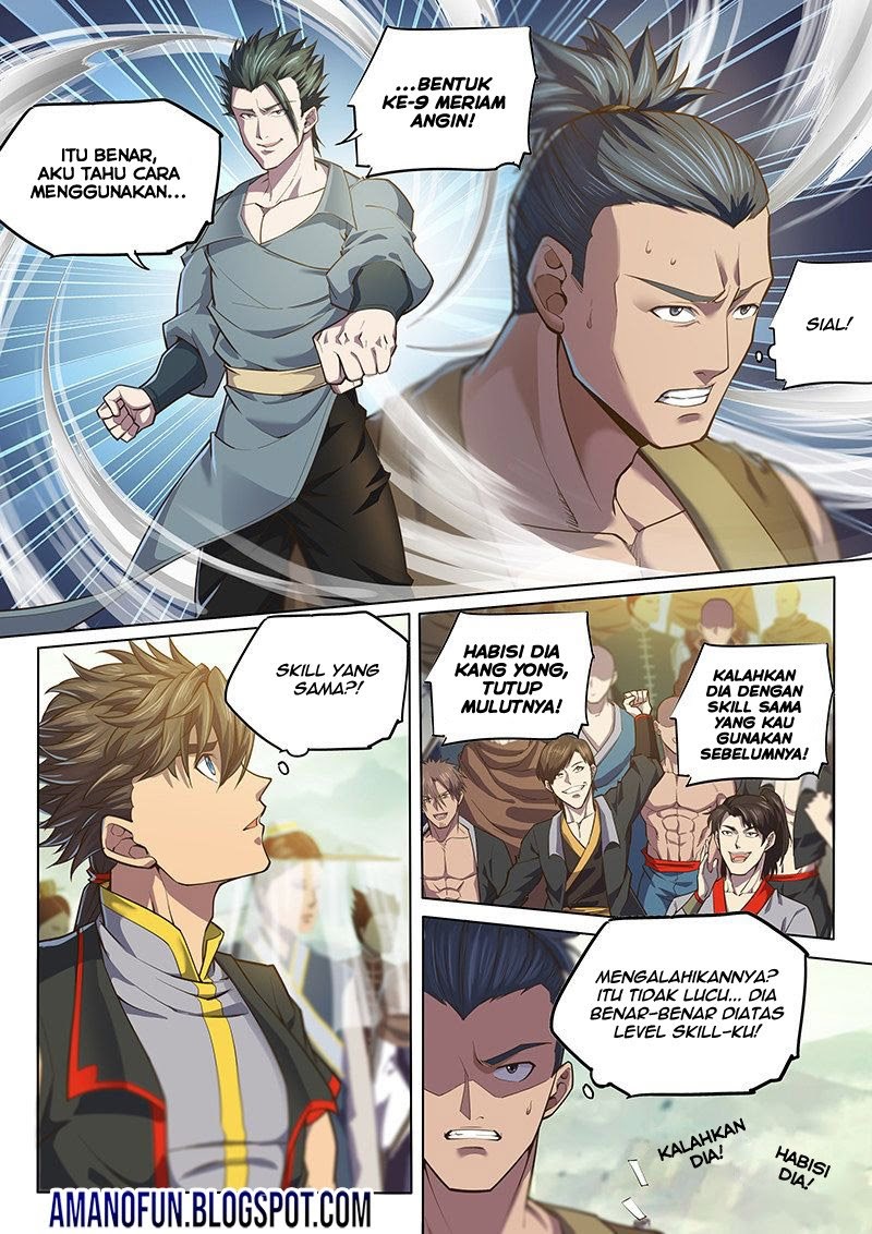 Baca The Portal of Wonderland - Chapter 116 halaman 7