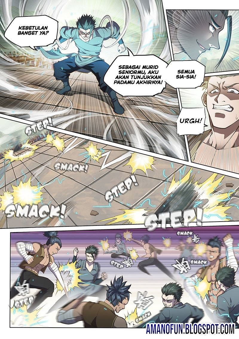 Baca The Portal of Wonderland - Chapter 116 halaman 8