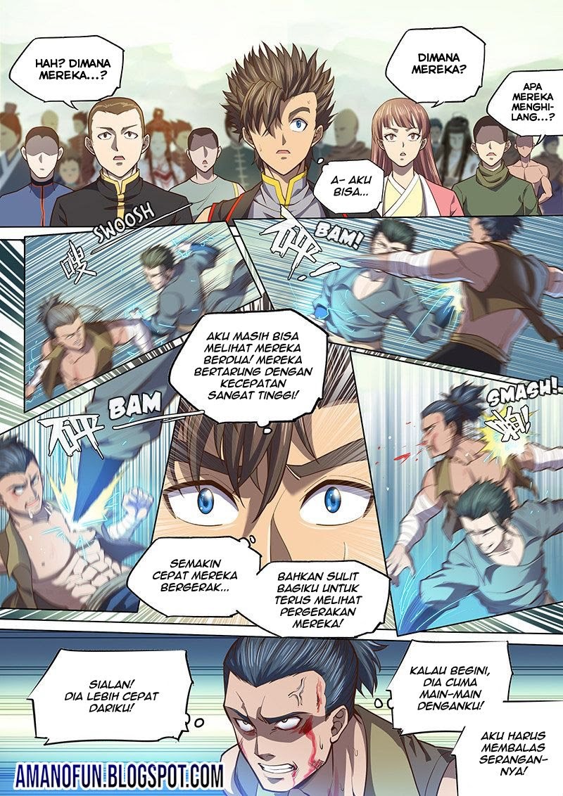 Baca The Portal of Wonderland - Chapter 116 halaman 9