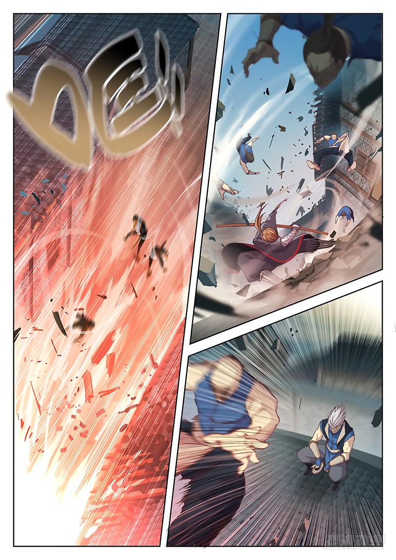 Baca The Portal of Wonderland - Chapter 16.1 halaman 10