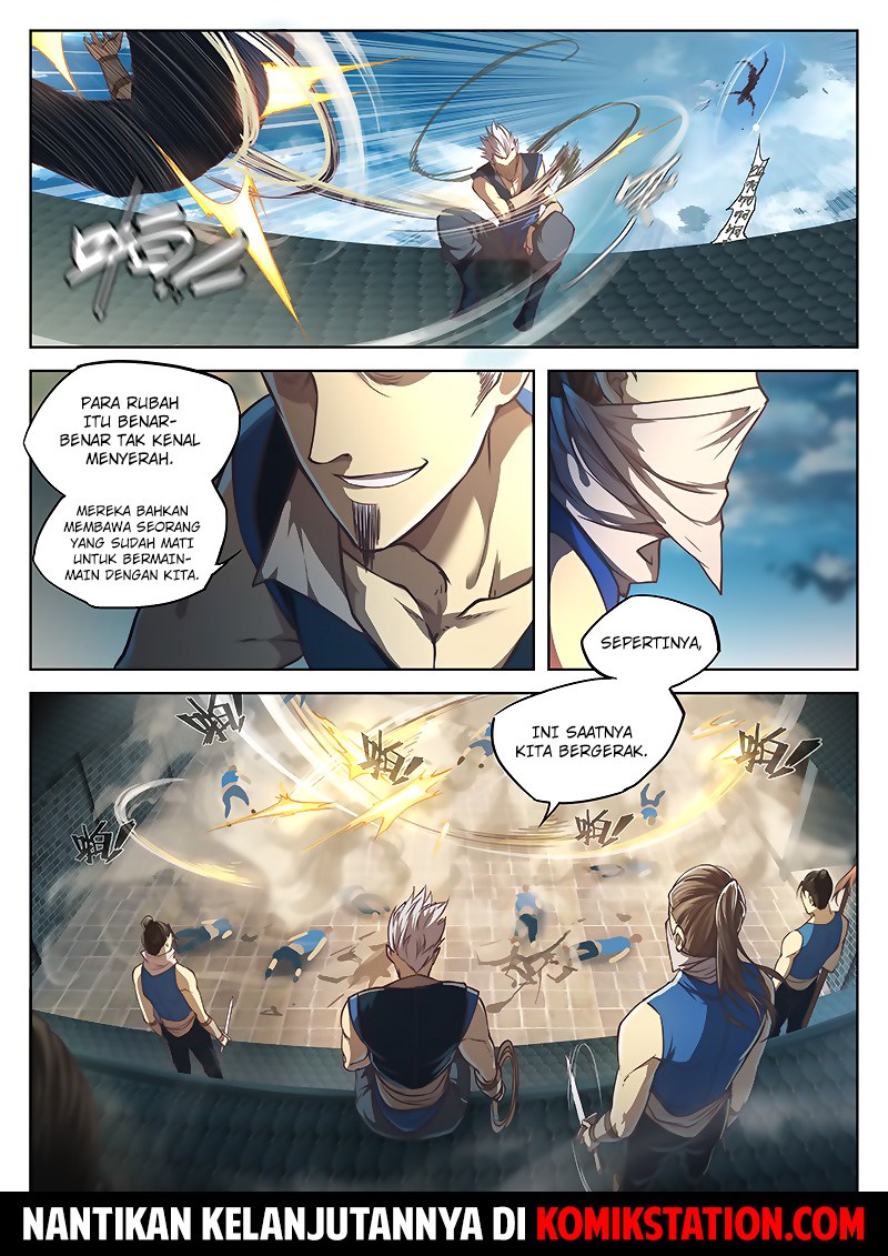 Baca The Portal of Wonderland - Chapter 16.1 halaman 11