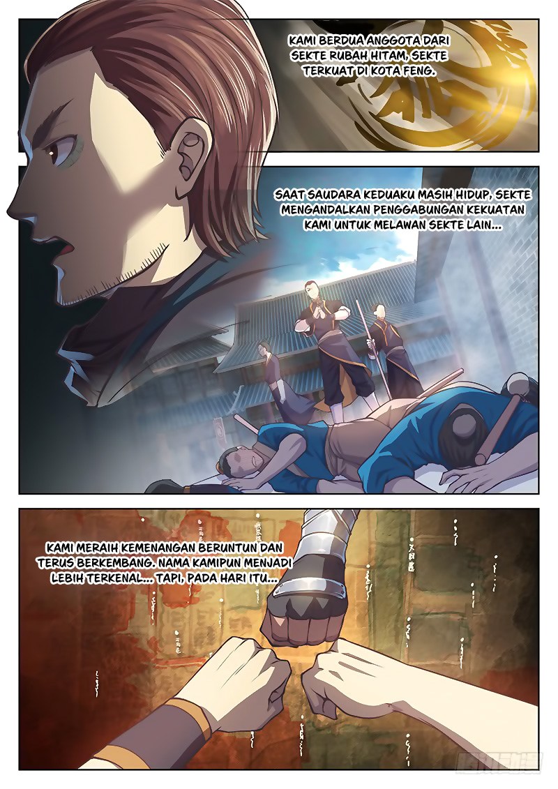 Baca The Portal of Wonderland - Chapter 16.1 halaman 2