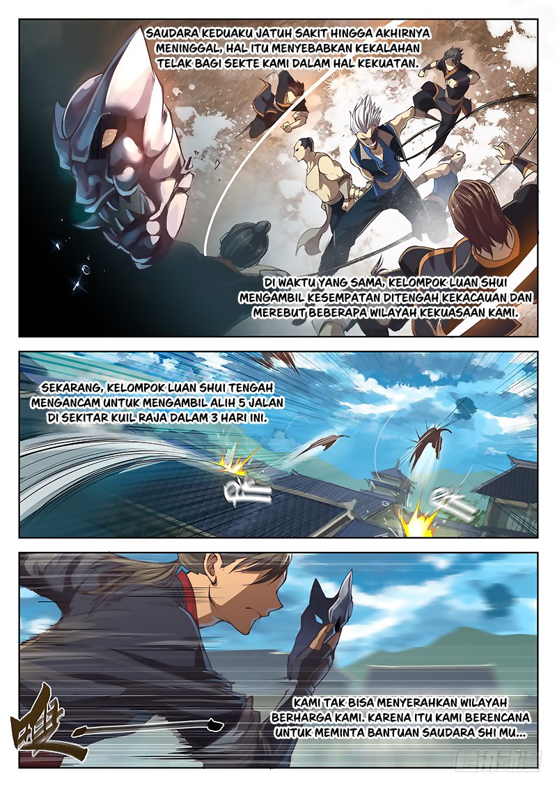 Baca The Portal of Wonderland - Chapter 16.1 halaman 3