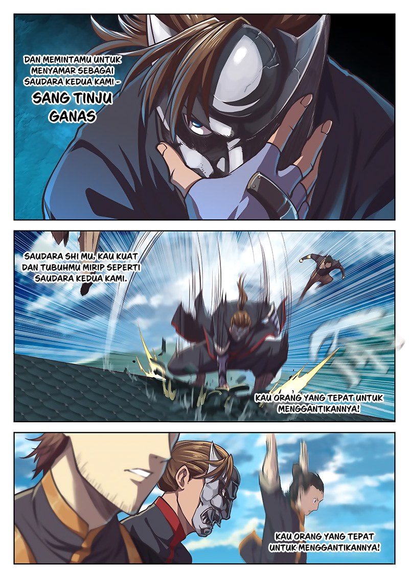 Baca The Portal of Wonderland - Chapter 16.1 halaman 4