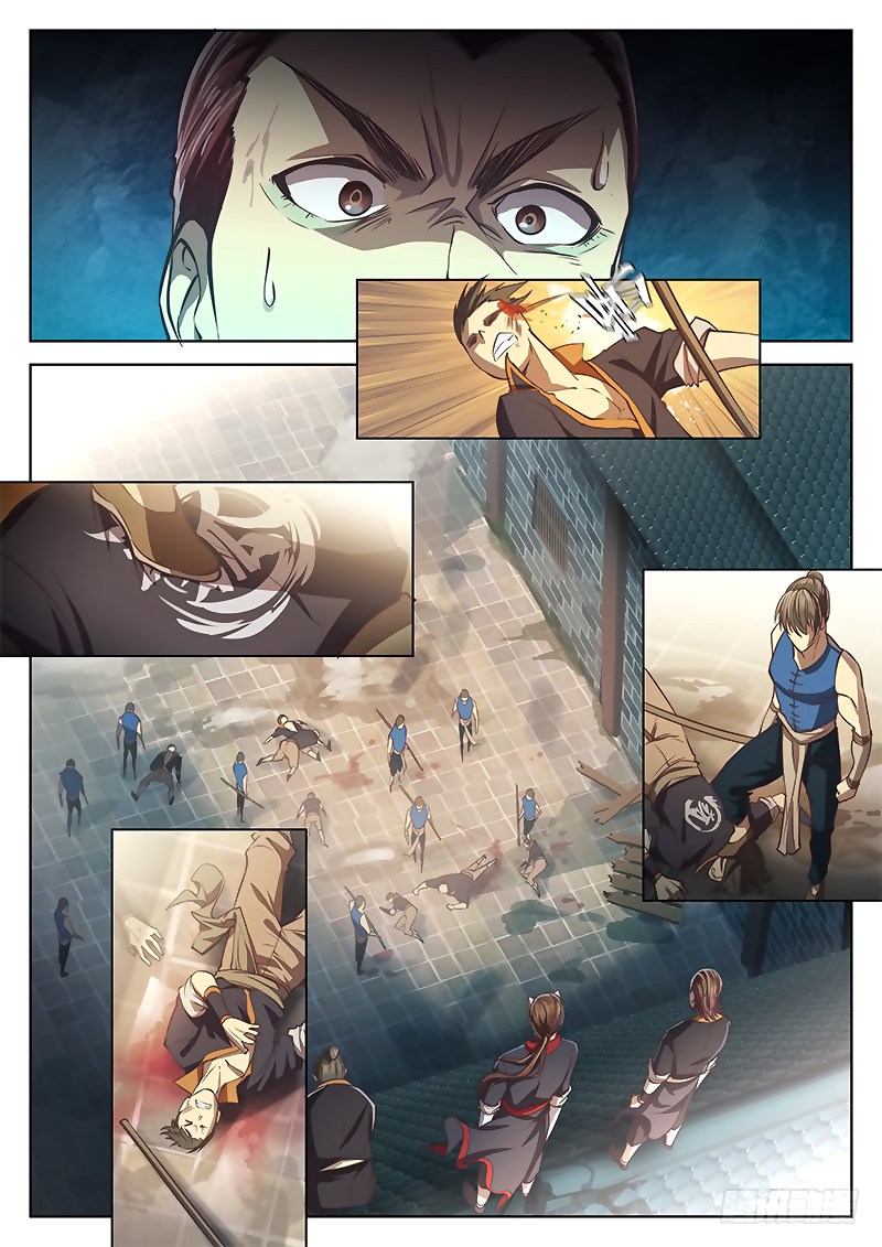 Baca The Portal of Wonderland - Chapter 16.1 halaman 5